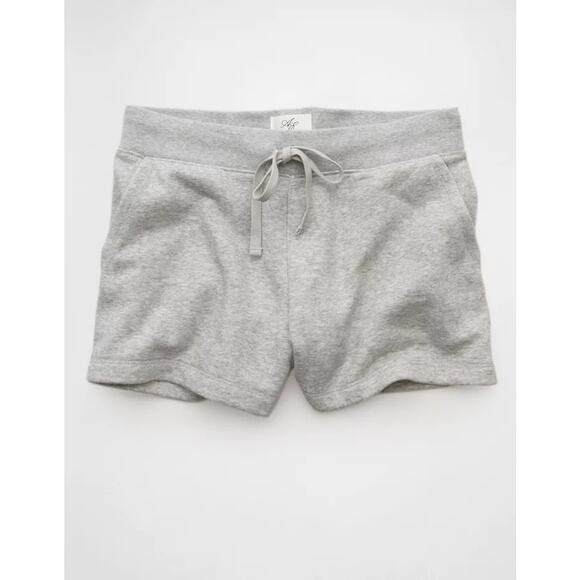 AE Everyday Luxe Sweat Short size L - Picture 3 of 4